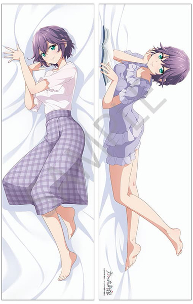 【即決/送料無料/未開封】カッコウの許嫁 瀬川ひろ 描き下ろし 抱きまくらカバー / Snow White 2wayトリコット