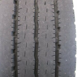 ■中古タイヤ■ 205/85R16 117/115L LT 12PR YOKOHAMA LT151R 2tトラック キャンター等 夏タイヤ オンロード 6本セット 送料無料 A249の画像3