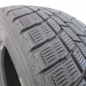 ■中古タイヤ■ 205/65R16 95Q GOODYEAR ICENAVI6 ステージア アルファード スカイライン等 冬タイヤ スタッドレス 送料無料 A326の画像10