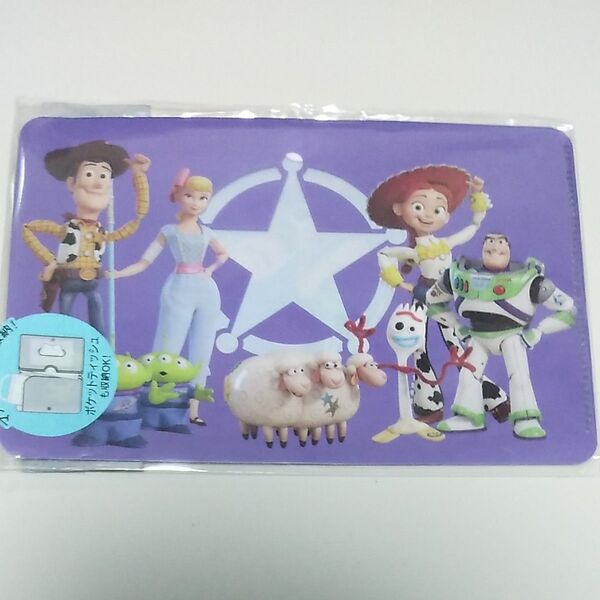 子供用 マスクケース TOY STORY 1枚