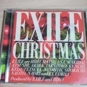 HK-091　CD　EXILE CHRISTMAS　１．Silent Night　２．夢見るようなクリスマス