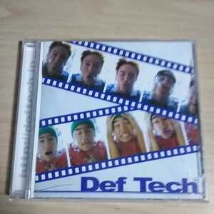 HK-099　CD　Def Tech　１．Pacific Island Music　２．High on Life