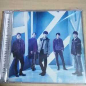 AA002　CD+DVD　ARASHI　CD　１．Find The Answer　２，街角の恋人たち