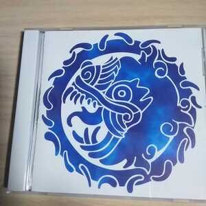 AA009　CD　INDIAN-HI 沖縄 JUSTICE　１．SKATE SOUL　２，NATIVE 沖縄