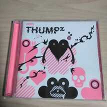 AA012　CD　PORNO GRAFFITTI：THUMPｘ　１．Ouch!!　２．ネオメロドラマティック_画像1