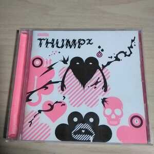 AA012　CD　PORNO GRAFFITTI：THUMPｘ　１．Ouch!!　２．ネオメロドラマティック