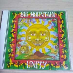 AA037　CD　BIG MOUNTAIN　UNITY　１．FRUITFUL DAYS