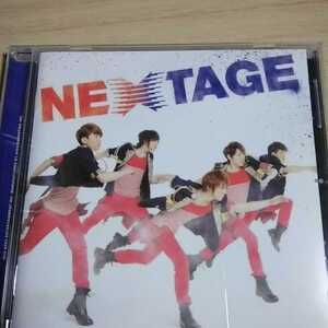 BB009　CD　SHU-I　NEXTAGE　１．Brand NewPage　２．Summer Sweet