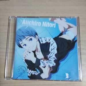 BB026　CD　Aiichiro Nitori　１．アコガレStarting Block!!　２．He's