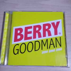 BB036　CD　BERRY　GOODMAN　１．Intro　２．コンパス　３．Good Time