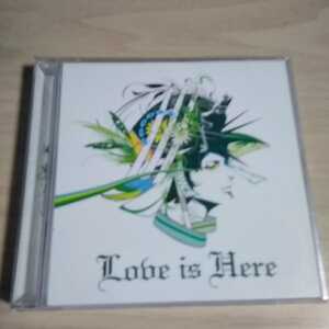 BB050　CD+DVD　Janne Da Are　CD　１．Love Is Here　２．少年の鐘