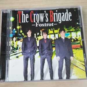 CC026　CD　The Crw’s Brigade　１Foxtrot　２．恋の病