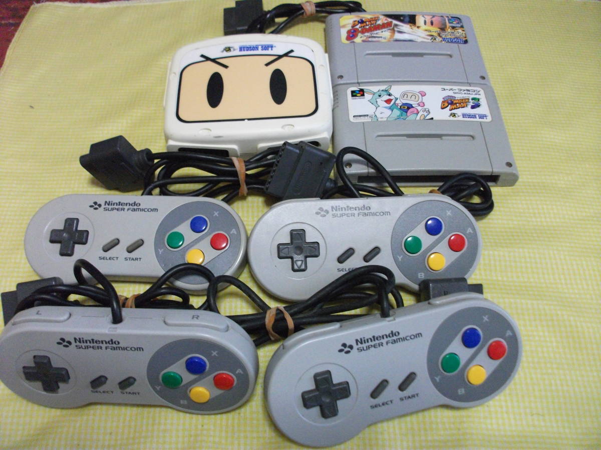 ヤフオク! -「マルチコントローラー」(スーパーファミコン) (テレビ ...
