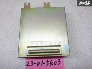 保証付 日産純正 UY30 セドリック ワゴン RD28 ノーマル エンジン コンピューター ECU 407901-3310 棚2A53