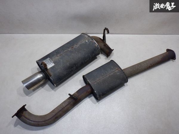 ヤフオク! -「70スープラ マフラー」(パーツ) の落札相場・落札価格