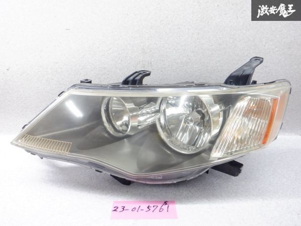 オープニング大セール】 値下げ 三菱RVR左ヘッドライト lestylists.com