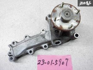 日産純正 ECR33 R33 スカイライン RB25DET ノーマル ウォーターポンプ 棚2B11