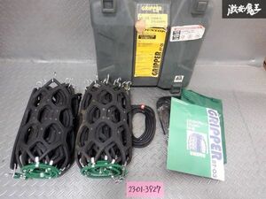 未使用品 DUNLOP ダンロップ タイヤチェーン ソフトチェーン グリッパー NT-03 NK-05 205R14 205/80R14 215/65R15 棚2M15