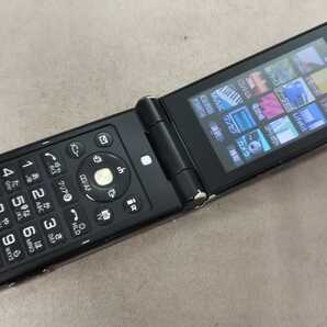 docomo FOMA P-07B #DG4238 Panasonic パナソニック ガラケー ケータイ 折り畳み式 簡易動作確認&簡易清掃&初期化OK 判定○ 送料無料