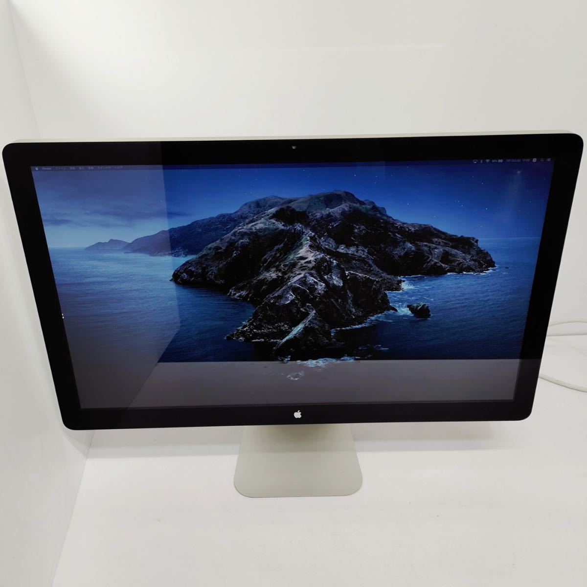 動作品 Apple Thunderbolt Display WQHD 27インチ-