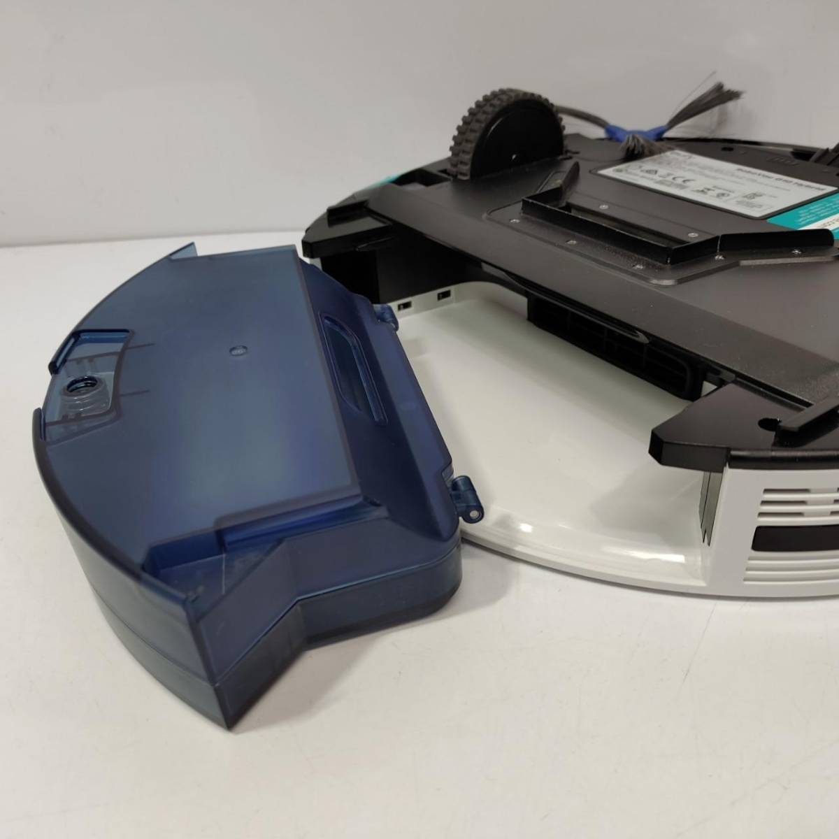 新品 未使用 RoboVac G10 Hybrid Anker アンカー ロボット掃除機 水