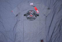 ★☆非売品　希少　新品　MOTUL　モチュール　Lifestyle　Tシャツ　Mサイズ☆★_画像1