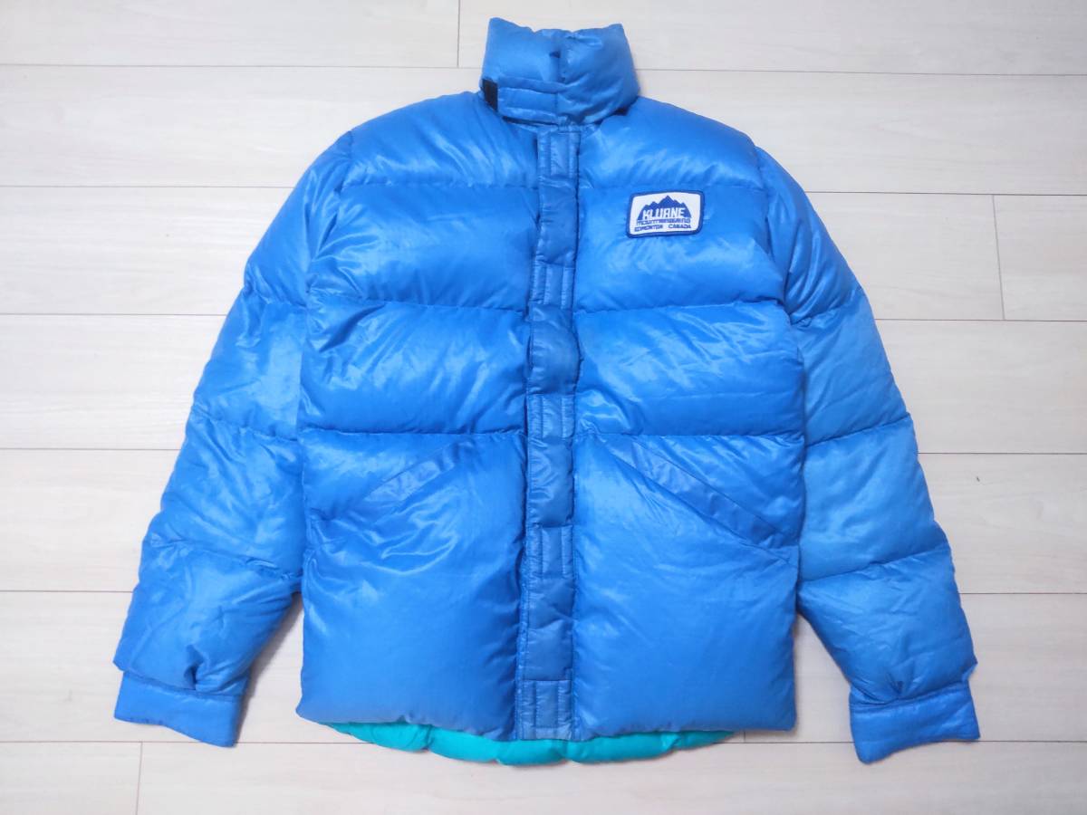 2023年最新】ヤフオク! -kluane ダウンの中古品・新品・未使用品一覧