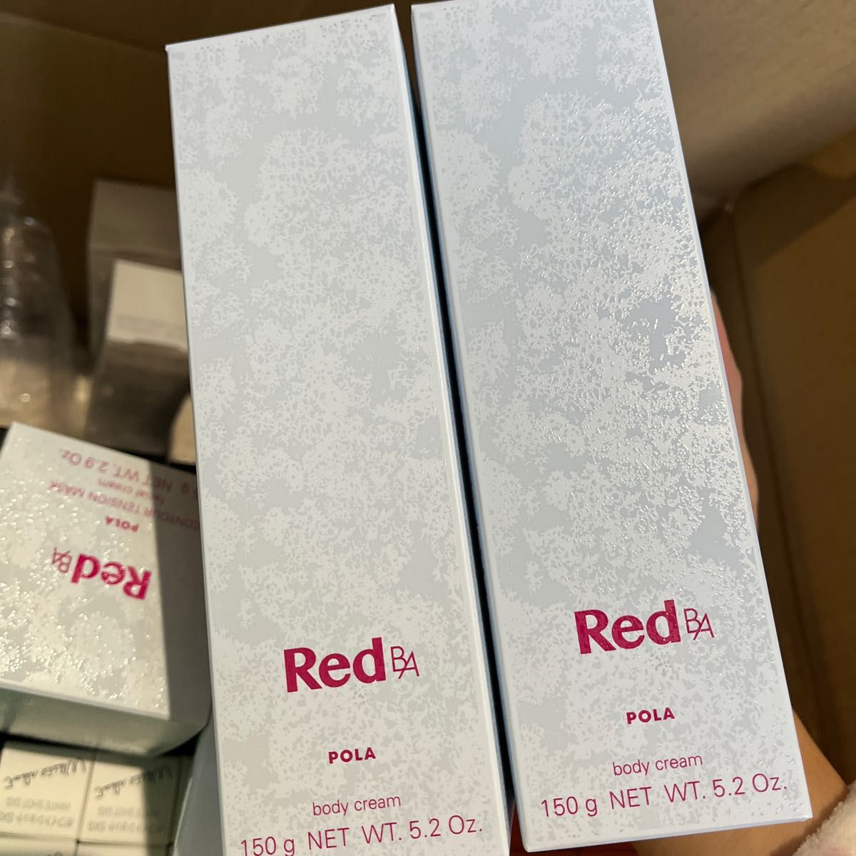 ポーラRed BAボディクリーム本体150g｜PayPayフリマ