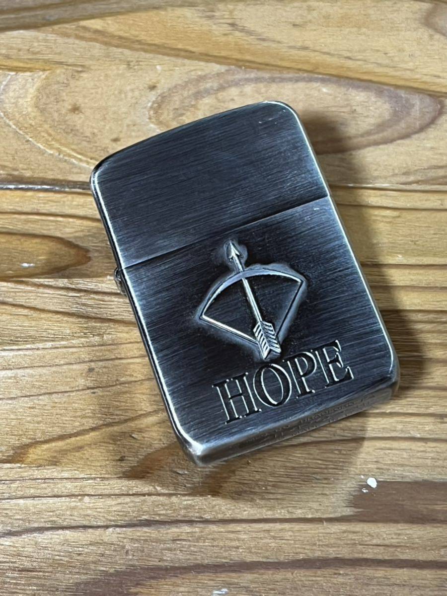 年最新Yahoo!オークション  ホープ zippoライターの中古品