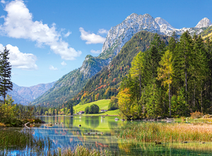 CA200832 2000 ピース ジグソーパズル ポーランド発売 アルプス山脈 MOUNTAIN REFUGE IN THE ALPS