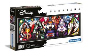 CL 39516 1000ピース ジグソーパズル イタリア発売 ディズニー ヴィランズ Disney Villains