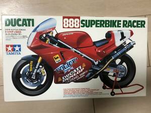 DUCATI 888 SUPERBIKE RACER （1/12スケール オートバイ No.63 14063）
