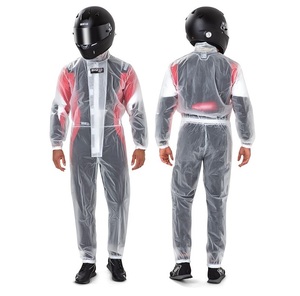 [ new goods ] Sparco SPARCO rainsuit T1 EVO Cart for size 130 Kids / Junior for 