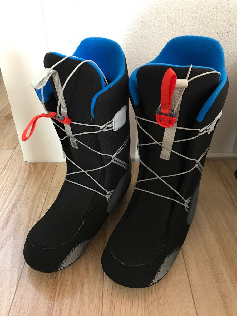 たしろ屋 新品未使用 BURTON Photon Boa Black/Green US11 - 通販