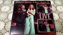 Marilyn Mccoo & Billy Davis Jr./ Marilyn Mccoo & Billy Davis Jr. Live　マリリン・マックー＆ビリー・デイヴィス・ジュニア ライヴ廃盤_画像1