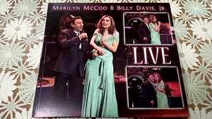 Marilyn Mccoo & Billy Davis Jr./ Marilyn Mccoo & Billy Davis Jr. Live　マリリン・マックー＆ビリー・デイヴィス・ジュニア　ライヴCD