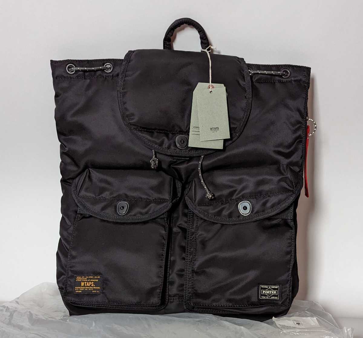 2024年最新】Yahoo!オークション -「wtaps bag」の中古品・新品・古着一覧