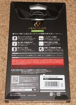 ★新品★ELECOM iPhone8/7/SE2/SE3 ガラスケース GRANGLASS ブラック_画像2