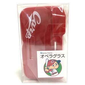 広島東洋カープ オフィシャルグッズ カープ 3倍 オペラグラス 新品 未使用 2個セット