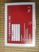 【未使用品】docomo L-02C_画像1