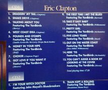 ◆ＣＤ◆Eric Clapton 31 Rockguitar Standrds 輸入盤 2CDs_画像7