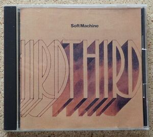 ◆ＣＤ◆Third (Soft Machine) 国内盤