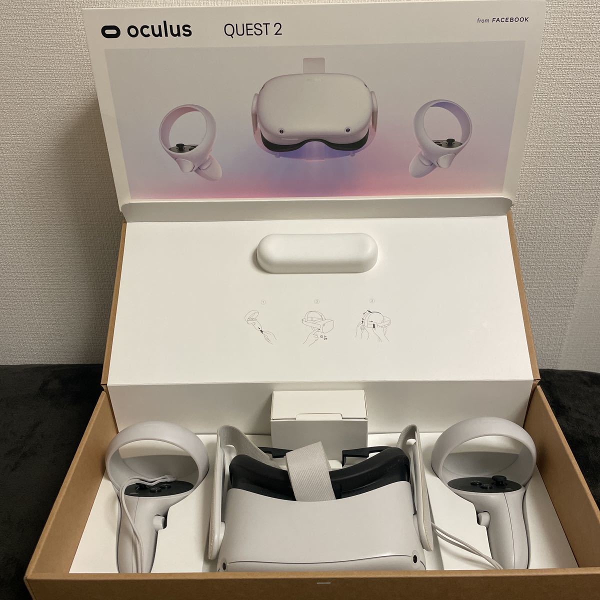 oculus 中古の値段と価格推移は？｜80件の売買データからoculus 中古の