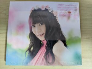 ほぼ新品 未開封品 CD+DVD エンジェル・ブロッサム/Angel Blossom 初回限定盤 水樹奈々/魔法少女リリカルなのはOP/KICM-91591/D323915