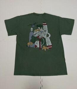 ★USMC アメリカ海軍 Tシャツ 24 MALS WARRIORS メカニック