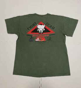 ★USMC アメリカ海軍 トレーニングTシャツ 柔術 MCAS MIRAMAR MARINE