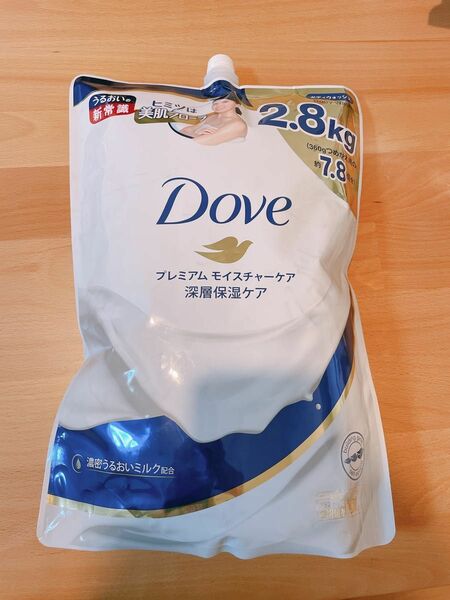 【大容量】Dove(ダヴ) ボディソープ プレミアム モイスチャー 詰替 DOVE ダヴ
