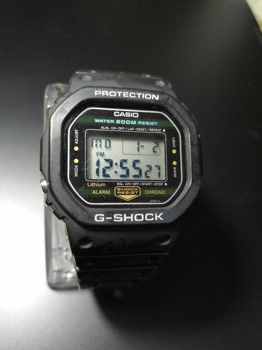 希少 レア CASIO G-SHOCK DW-6600BB 新品 ラスト1点 neuroid.uprrp.edu