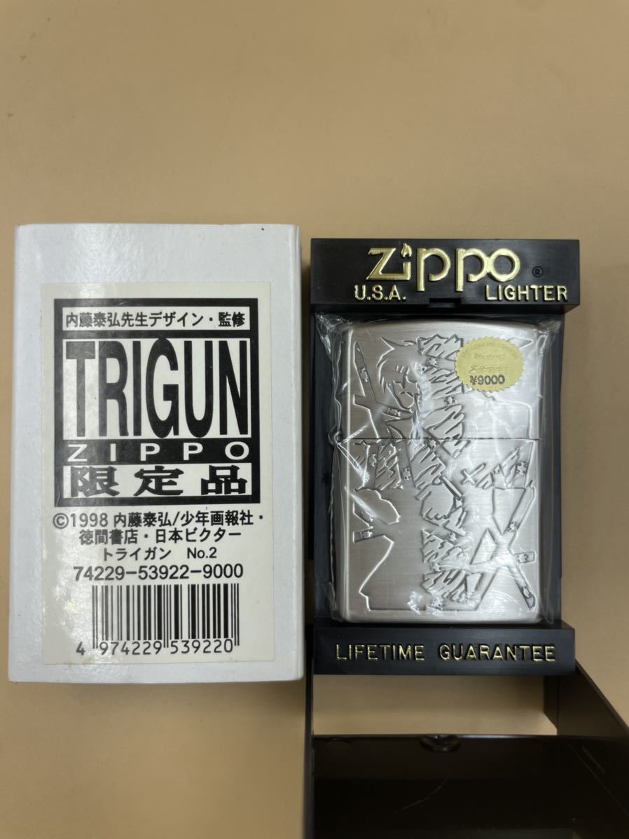 ヤフオク! -「trigun」(アンティーク、コレクション) の落札相場・落札価格