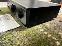 DENON プリメインアンプ MPA-390IVリモコン付　中古_画像5